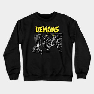 Demons Crewneck Sweatshirt